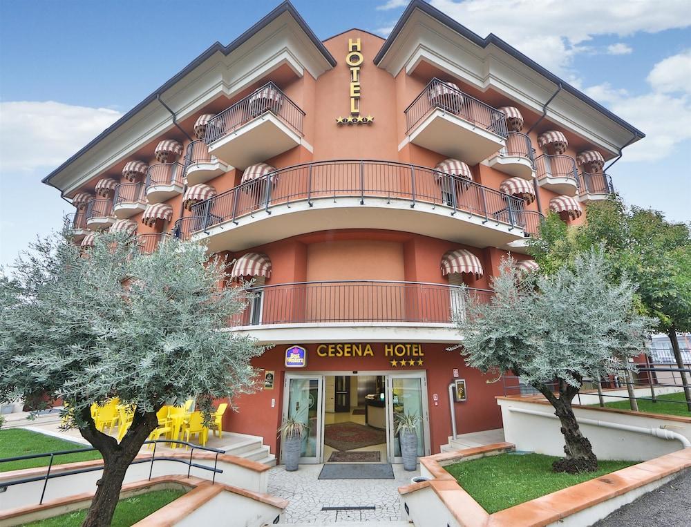 Best Western Cesena Hotel المظهر الخارجي الصورة