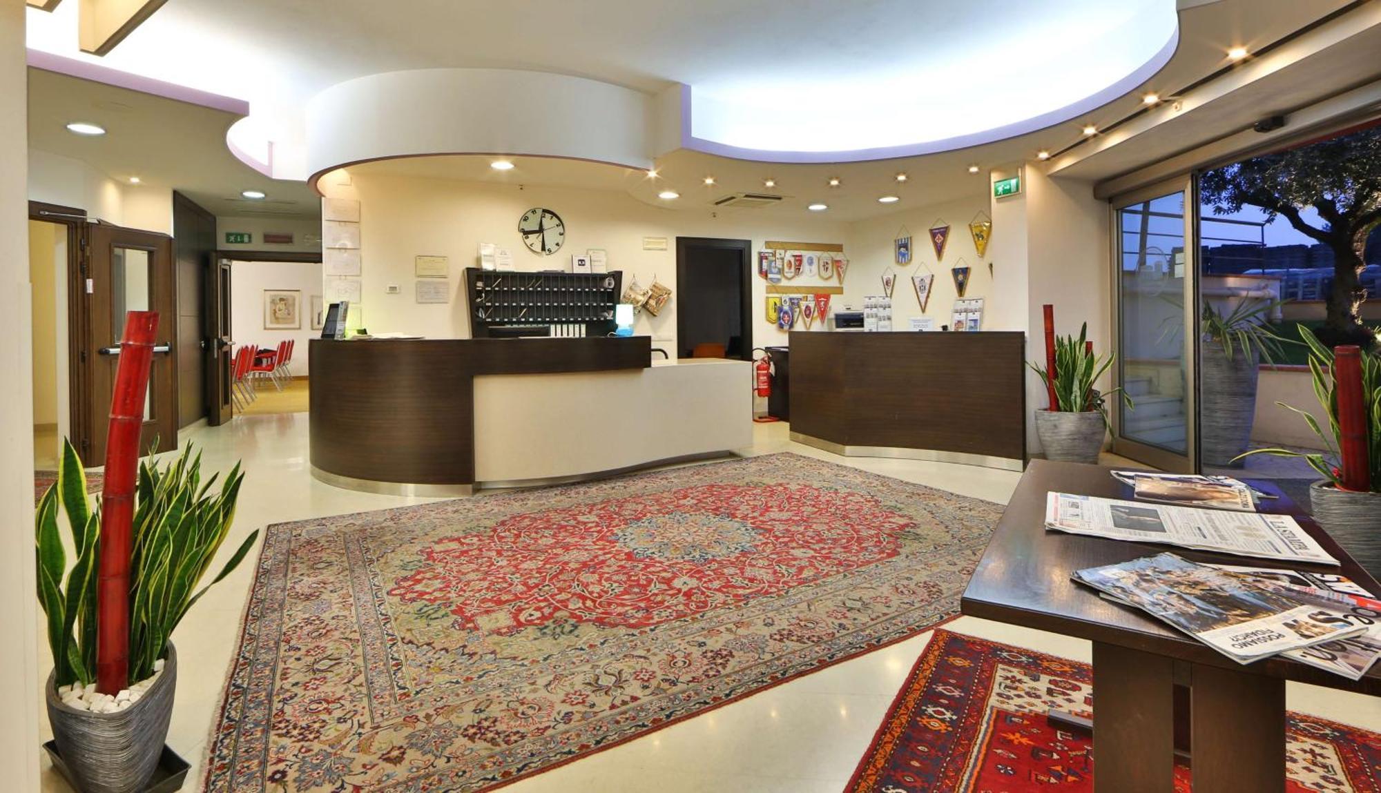 Best Western Cesena Hotel المظهر الخارجي الصورة