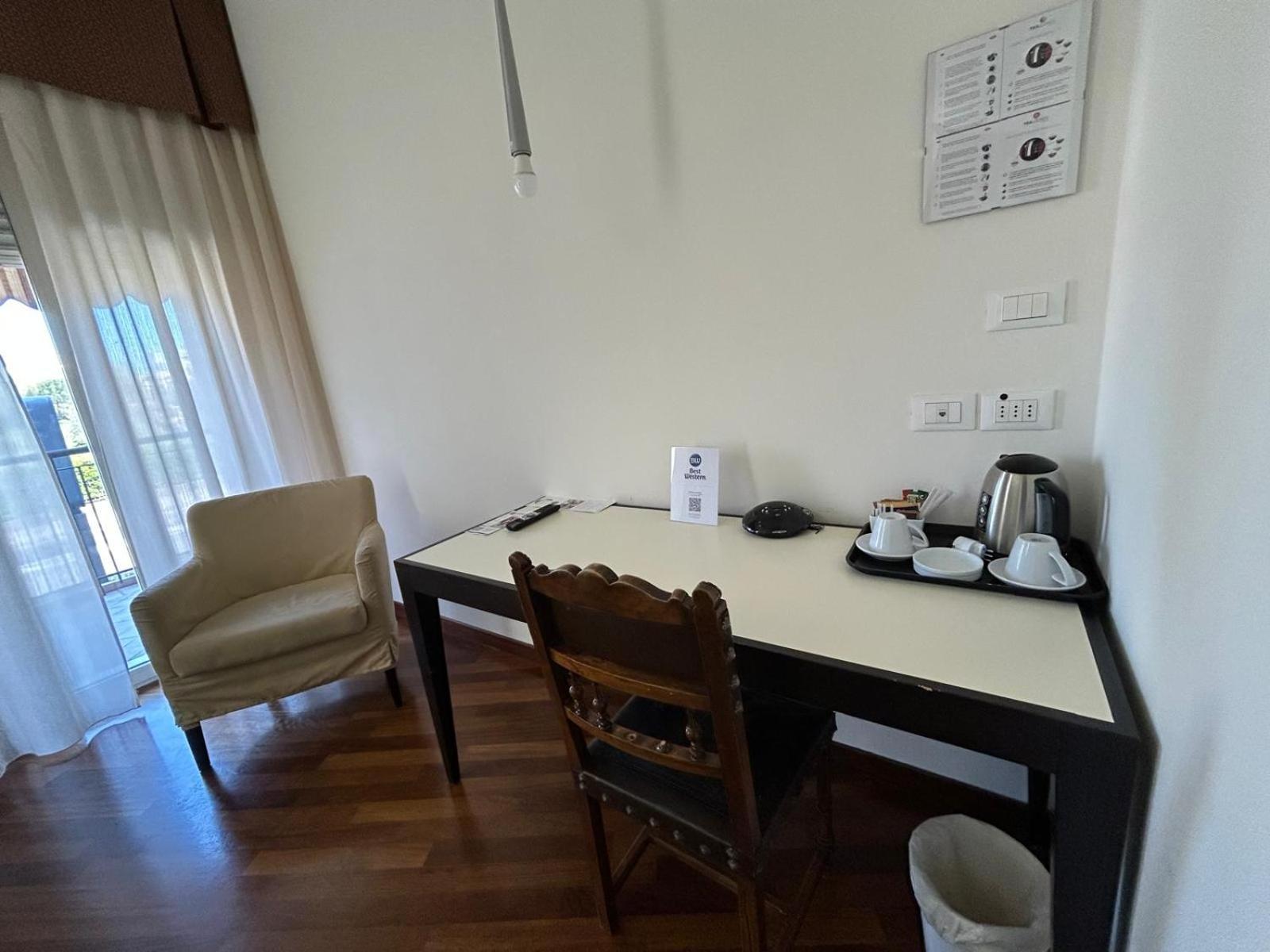 Best Western Cesena Hotel المظهر الخارجي الصورة