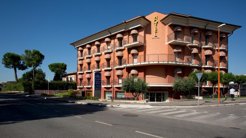 Best Western Cesena Hotel المظهر الخارجي الصورة